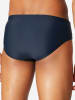 Schiesser Badehose Ocean Swim in Schwarz