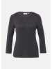 comma T-Shirt  in  9865_dunkelgrau
