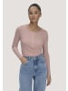 Hessnatur Longsleeve in rosé