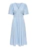 JDY Kleid in Chambray Blue