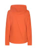 Albee Women Fleecejacke in Orange