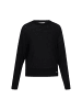DreiMaster Vintage Women Pullover in black