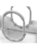 Reisenthel Shopper Tasche 46 cm silver crackle