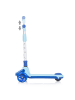 Chipolino Kinderroller Rapido LED in blau