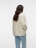 mama licious Teddyfell Jacke in Birch