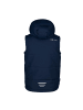 Trollkids Funktionsweste Narvik XT in navy/pink