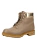 Darkwood Stiefelette in Khaki