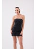 Holly Lolly Kleid in Schwarz