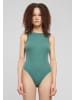 Urban Classics Urban Classics Damen Ladies Rib Tank Body in paleleaf
