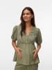 mama licious Bluse in Tea
