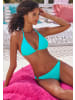 LASCANA Triangel-Bikini in türkis
