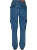 Urban Classics Cargo-Hosen in clearblue washed