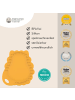 MATCHSTICK MONKEY Flat Face Teether Beißring / Zahnungshilfe flach