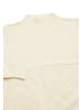 immy Damen Strickpullover in Wollweiss