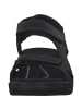 Ecco Sandaletten in Black/Black