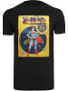 F4NT4STIC T-Shirt DC Comics Superman International Cover in schwarz