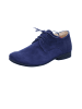 Think! Schnürschuh in blau