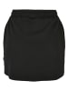 Urban Classics Urban Classics Damen Ladies Organic Terry Mini Skirt in black