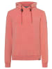 Timezone Sweatshirt COSY WASHED in Pink