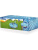 Bestway Fill 'N Fun™ Planschbecken Odyssey, Ø 244 x 46 cm in Mehrfarbig ab 3 Jahre