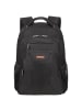 American Tourister At Work 34 - Laptoprucksack 17.3" 52.5 cm in black orange