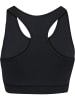 Newline T-Shirt S/L Nwllean Sports Bra in BLACK