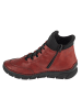 rieker Rieker Booties in Rot