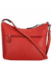PICARD Pure - Umhängetasche 30 cm Rindsleder (lipstick) in lipstick