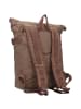 Greenburry Aviator Rucksack 41 cm Laptopfach in khaki