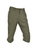 Maul Sport Caprihose Hollyford XT in Oliv102
