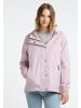 Schmuddelwedda Regenjacke in Rosa