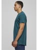 Urban Classics Long Tee in jasper