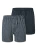 Schiesser Boxer Boxershorts in sortiert 2