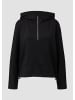 s.Oliver Sweatshirt in 9999_schwarz