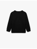 KOTON SWEATSHIRTS in Schwarz