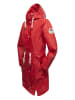 Navahoo Regenjacke Tropical Storm OO in Red