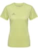 Newline Newline T-Shirt Nwlbeat Laufen Damen Atmungsaktiv Leichte Design in LUMINARY GREEN