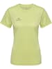 Newline T-Shirt S/S Nwlbeat T-Shirt W in LUMINARY GREEN