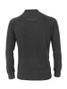 CASAMODA Strickjacke für Herren in anthrazit
