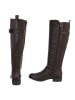 Ital-Design Stiefel in Braun
