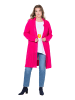 MIAMODA Strickjacke in neon berry