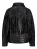 JJXX Lederjacke in Black