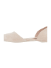 Apple of Eden Hochfront Slipper in Beige