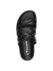 Tamaris Pantolette in BLACK