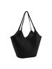 Seidenfelt Nelma Shopper Tasche 45 cm black