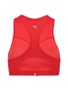 Puma Bikinioberteil Racerback Swim Top in Rot