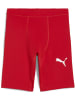 Puma Leggings "Cross The Line Short Tight 3.0" in Rot