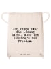 Mr. & Mrs. Panda wander rucksack Ich kenne zwar die... mit Spruch in Creme