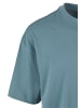 Urban Classics Urban Classics T-Shirts in dusty blue