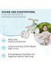 GLOBBER LEARNING BIKE ECO Aufsitzrad in salbei grün